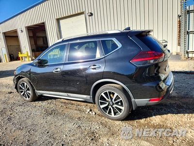 Drugie zdjęcie samochodu z przodu: 2019 NISSAN ROGUE SL VIN:5N1AT2MT5KC712674 - miniatura