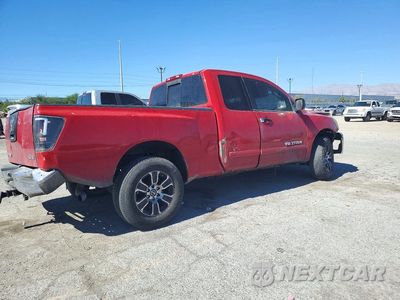 Trzecie zdjęcie samochodu z tyłu: 2006 NISSAN TITAN XE VIN:1N6AA06A86N531845 - miniatura