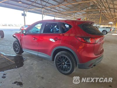 Drugie zdjęcie samochodu z przodu: 2016 MAZDA CX-5 SPORT VIN:JM3KE2BYXG0760463 - miniatura