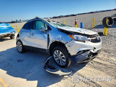 Czwarte zdjęcie samochodu z boku: 2019 BUICK ENCORE PREFERRED VIN:KL4CJESB8KB807177 - miniatura