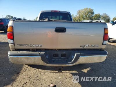 Zdjęcie 6 z 12 samochodu: 2004 TOYOTA TUNDRA SR5 VIN:5TBKT44174S443493 - miniatura
