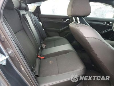 Zdjęcie 10 z 12 samochodu: 2026 HONDA CIVIC SPORT VIN:2HGFE2F51TH616155 - miniatura