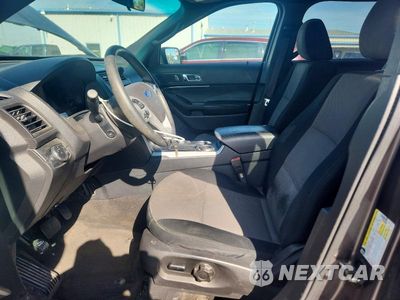 Zdjęcie 7 z 13 samochodu: 2013 FORD EXPLORER POLICE INTERCEPTOR VIN:1FM5K8AR8DGA18475 - miniatura