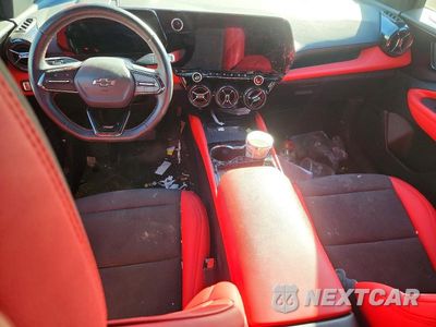Zdjęcie 8 z 13 samochodu: 2024 CHEVROLET BLAZER RS VIN:3GNKDCRJ1RS170665 - miniatura