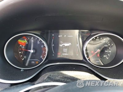 Zdjęcie 9 z 12 samochodu: 2018 JEEP COMPASS LATITUDE VIN:3C4NJDBB6JT345305 - miniatura