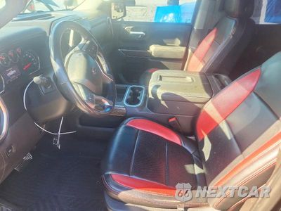 Zdjęcie 7 z 12 samochodu: 2021 CHEVROLET SILVERADO K1500 LT TRAIL BOSS VIN:3GCPYFEL7MG356265 - miniatura