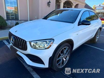 2021 MERCEDES-BENZ GLC COUPE 43 4MATIC AMG W1N0J6EB3MF912787 - główne zdjęcie licytacji z USA - miniatura