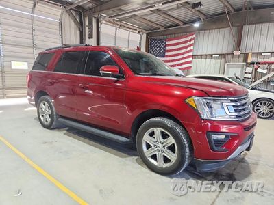 Czwarte zdjęcie samochodu z boku: 2019 FORD EXPEDITION XLT VIN:1FMJU1JT7KEA73942 - miniatura