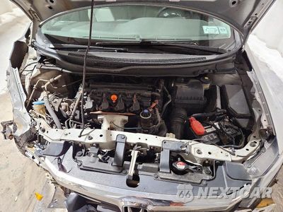 Zdjęcie 11 z 12 samochodu: 2012 HONDA CIVIC LX VIN:2HGFB2F51CH314809 - miniatura