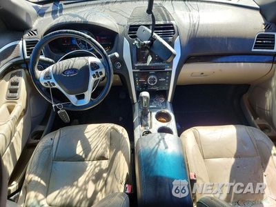 Zdjęcie 8 z 13 samochodu: 2013 FORD EXPLORER LIMITED VIN:1FM5K7F8XDGA70717 - miniatura