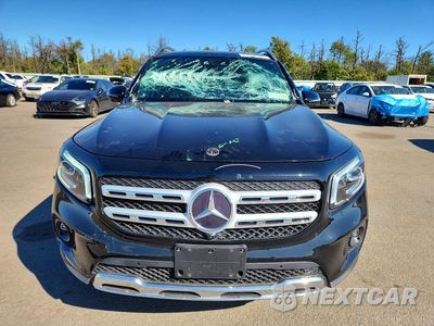 Piąte zdjęcie samochodu w środku: 2023 MERCEDES-BENZ GLB 250 4MATIC VIN:W1N4M4HBXPW288967 - miniatura