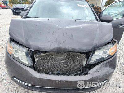 Zdjęcie 12 z 13 samochodu: 2015 HONDA ODYSSEY EXL VIN:5FNRL5H68FB073096 - miniatura