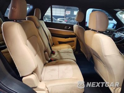 Zdjęcie 11 z 13 samochodu: 2017 FORD EXPLORER VIN:1FM5K8B88HGC81853 - miniatura
