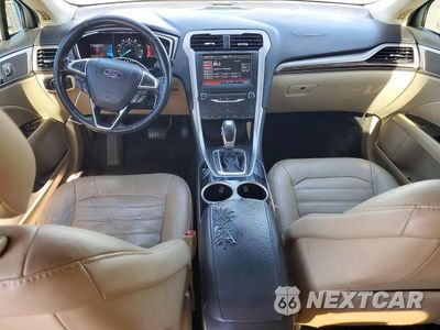 Zdjęcie 8 z 12 samochodu: 2013 FORD FUSION SE VIN:3FA6P0HR3DR362960 - miniatura