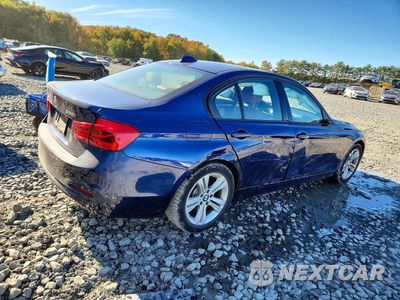 Trzecie zdjęcie samochodu z tyłu: 2016 BMW 328 XI SULEV VIN:WBA8E3G57GNT79337 - miniatura