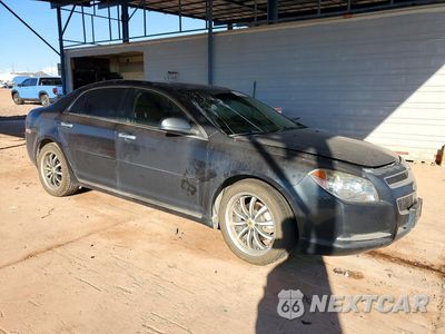 Czwarte zdjęcie samochodu z boku: 2012 CHEVROLET MALIBU 1LT VIN:1G1ZC5E06CF347430 - miniatura