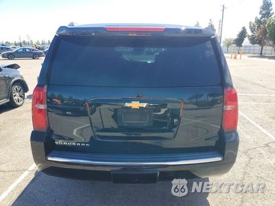Zdjęcie 6 z 13 samochodu: 2016 CHEVROLET SUBURBAN C1500 LTZ VIN:1GNSCJKC0GR460916 - miniatura