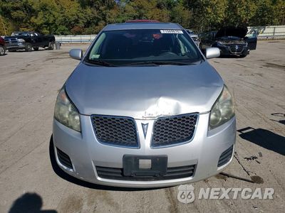 Piąte zdjęcie samochodu w środku: 2009 PONTIAC VIBE VIN:5Y2SP67019Z468938 - miniatura