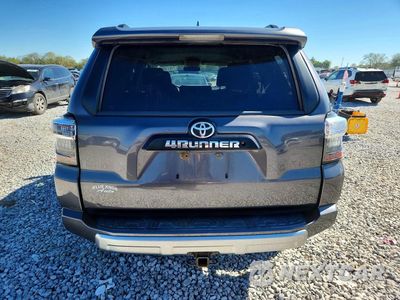 Zdjęcie 6 z 13 samochodu: 2019 TOYOTA 4RUNNER TRD OFF-ROAD VIN:JTEBU5JR0K5666624 - miniatura