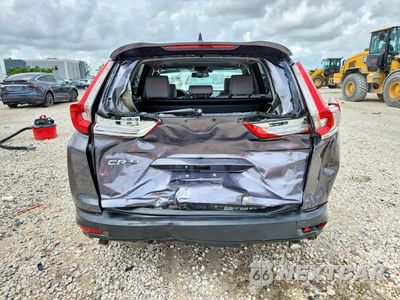 Zdjęcie 6 z 13 samochodu: 2019 HONDA CR-V EXL VIN:7FARW1H82KE037288 - miniatura