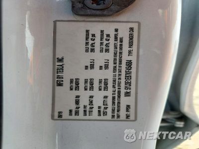 Zdjęcie 13 z 13 samochodu: 2019 TESLA MODEL 3 VIN:5YJ3E1EB7KF454684 - miniatura
