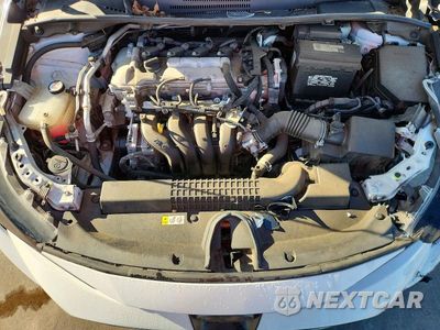 Zdjęcie 11 z 12 samochodu: 2022 TOYOTA COROLLA LE VIN:5YFEPMAE7NP310517 - miniatura