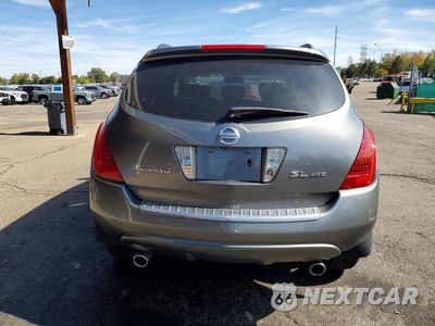 Zdjęcie 6 z 12 samochodu: 2006 NISSAN MURANO S VIN:JN8AZ08WX6W516038 - miniatura