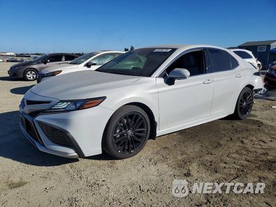 2023 TOYOTA CAMRY XSE 4T1K31AK6PU059056 - główne zdjęcie licytacji z USA - miniatura