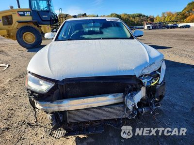 Piąte zdjęcie samochodu w środku: 2013 AUDI A4 PREMIUM VIN:WAUDFAFL0DN023923 - miniatura