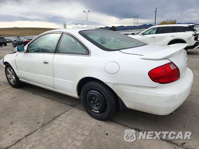 Drugie zdjęcie samochodu z przodu: 2002 ACURA 3.2CL VIN:19UYA42652A000941 - miniatura