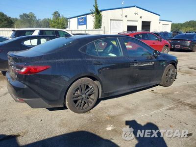 Trzecie zdjęcie samochodu z tyłu: 2026 TOYOTA CAMRY SE VIN:4T1DAACK6TU255424 - miniatura