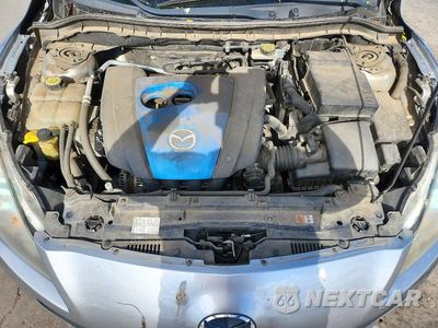 Zdjęcie 11 z 12 samochodu: 2012 MAZDA 3 I VIN:JM1BL1L86C1658962 - miniatura