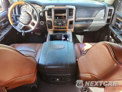 Zdjęcie 8 z 12 samochodu: 2014 RAM 3500 LONGHORN VIN:3C63RRNLXEG216569 - miniatura