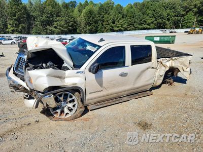2015 GMC SIERRA K1500 SLT 3GTU2VEC8FG327830 - główne zdjęcie licytacji z USA - miniatura