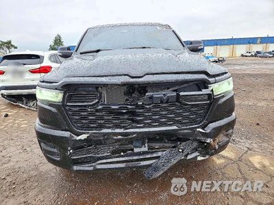 Piąte zdjęcie samochodu w środku: 2026 RAM 1500 BIG HORN/LONE STAR VIN:1C6SRFFT3TN344696 - miniatura