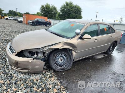 2007 CHEVROLET IMPALA POLICE 2G1WS55R979271477 - główne zdjęcie licytacji z USA - miniatura
