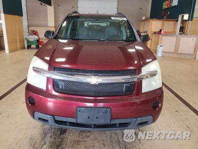 Piąte zdjęcie samochodu w środku: 2007 CHEVROLET EQUINOX LS VIN:2CNDL23F776073402 - miniatura