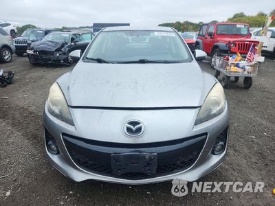 Piąte zdjęcie samochodu w środku: 2012 MAZDA 3 S VIN:JM1BL1W62C1573515 - miniatura