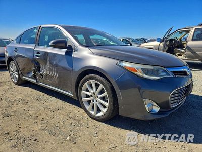 Czwarte zdjęcie samochodu z boku: 2013 TOYOTA AVALON XLE TOURING VIN:4T1BK1EB1DU055196 - miniatura