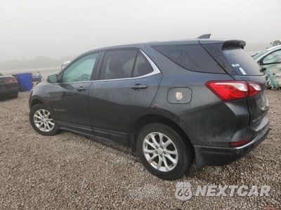 Drugie zdjęcie samochodu z przodu: 2018 CHEVROLET EQUINOX LT VIN:2GNAXSEV7J6309545 - miniatura