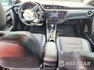 Zdjęcie 8 z 12 samochodu: 2019 TOYOTA COROLLA SE VIN:2T1BURHEXKC218568 - miniatura