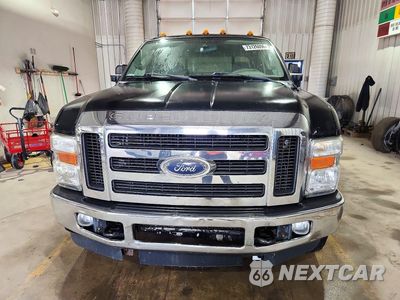Piąte zdjęcie samochodu w środku: 2010 FORD F350 SUPER DUTY VIN:1FTSW3BRXAEA57203 - miniatura