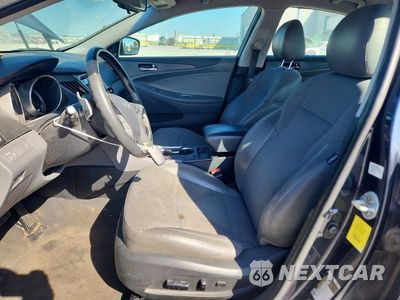 Zdjęcie 7 z 12 samochodu: 2013 HYUNDAI SONATA SE VIN:5NPEC4AC4DH525729 - miniatura
