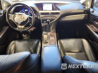 Zdjęcie 8 z 13 samochodu: 2015 LEXUS RX 350 BASE VIN:2T2BK1BA2FC341635 - miniatura