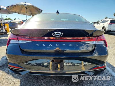 Zdjęcie 6 z 12 samochodu: 2021 HYUNDAI ELANTRA SEL VIN:5NPLN4AG8MH023407 - miniatura
