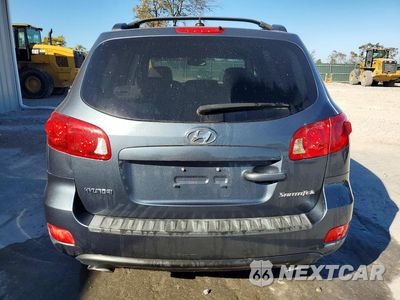 Zdjęcie 6 z 13 samochodu: 2007 HYUNDAI SANTA FE SE VIN:5NMSH13E77H119947 - miniatura