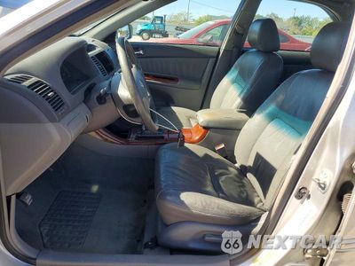 Zdjęcie 7 z 12 samochodu: 2003 TOYOTA CAMRY XLE V6 VIN:4T1BF30K53U564441 - miniatura