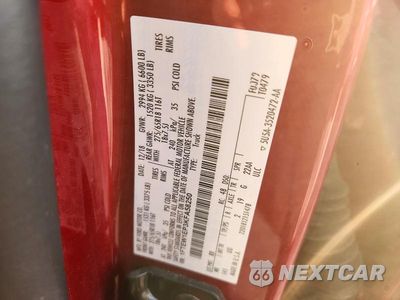 Zdjęcie 12 z 12 samochodu: 2019 FORD F150 SUPERCREW VIN:1FTEW1EP3KFA58250 - miniatura