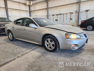 Czwarte zdjęcie samochodu z boku: 2006 PONTIAC GRAND PRIX VIN:2G2WP552761191477 - miniatura