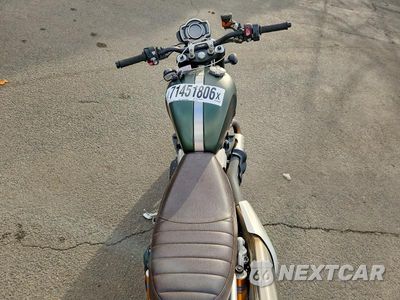 Zdjęcie 6 z 9 samochodu: 2021 TRIUMPH MOTORCYCLE SCRAMBLER 1200 XC VIN:SMTD45HG5MTAD7196 - miniatura